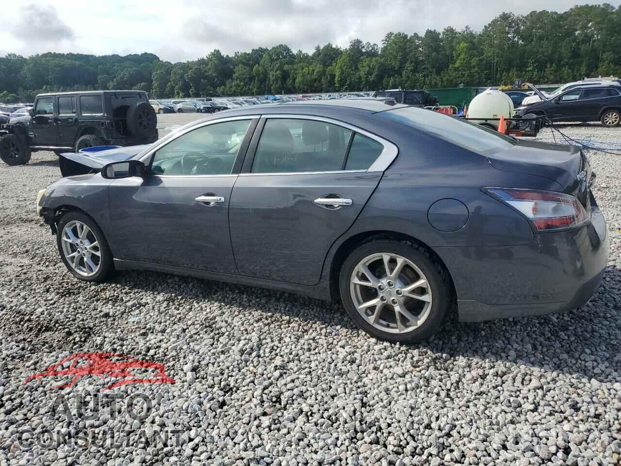 NISSAN MAXIMA 2012 - 1N4AA5AP1CC805041