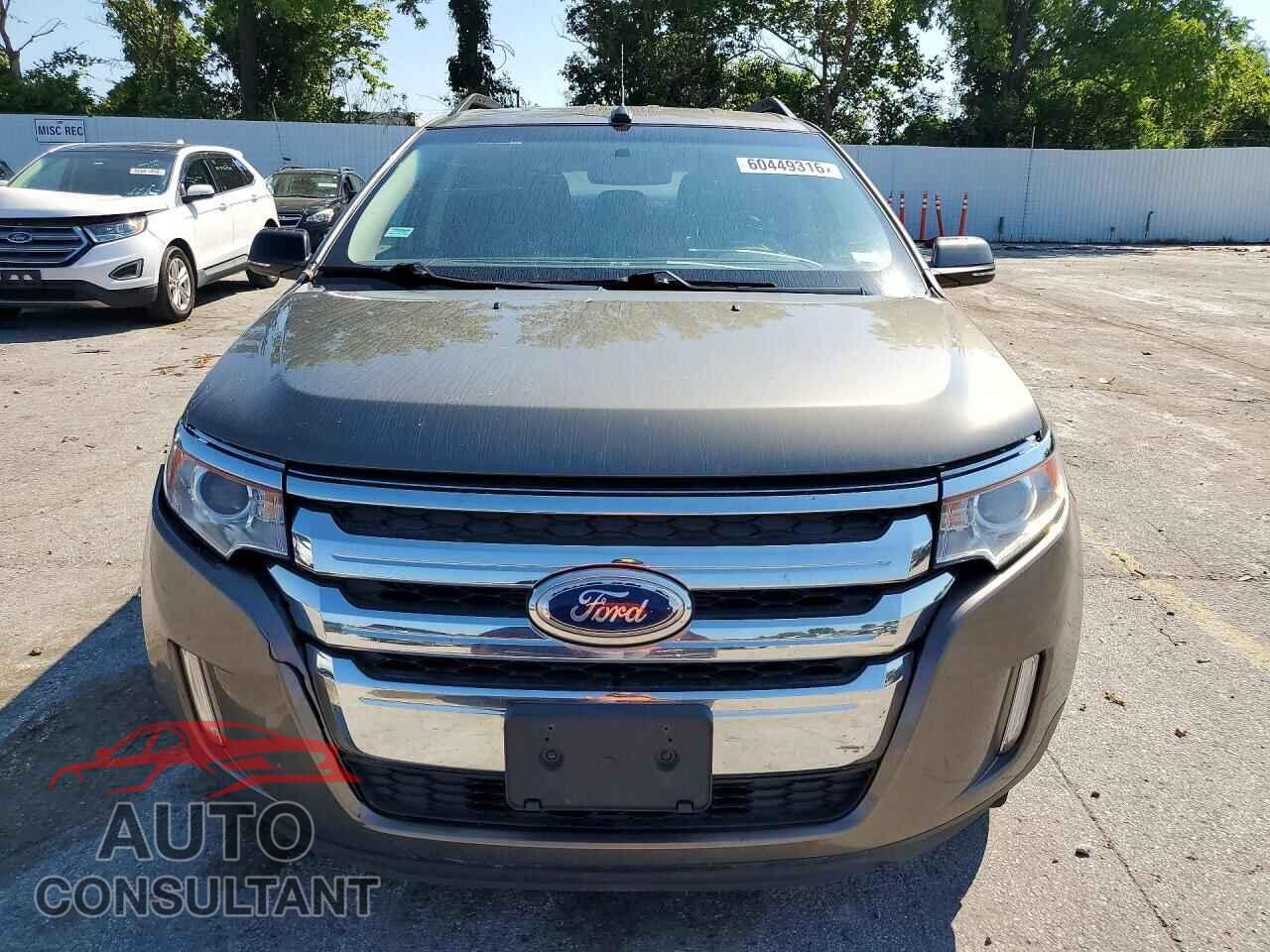 FORD EDGE 2014 - 2FMDK3JC1EBB38539
