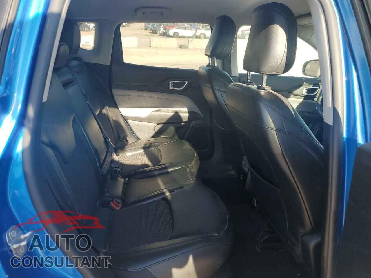 JEEP COMPASS 2022 - 3C4NJCBB7NT137269