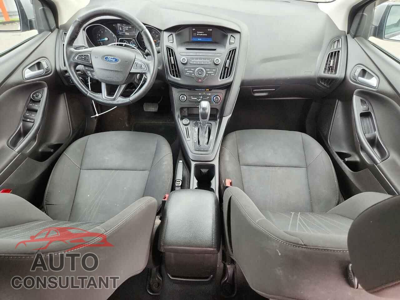 FORD FOCUS 2015 - 1FADP3F22FL362111