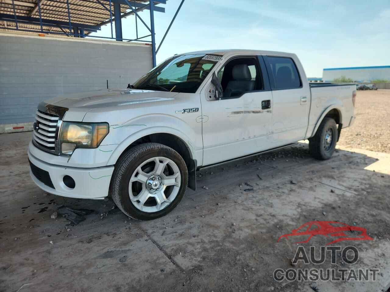 FORD F-150 2011 - 1FTFW1E65BFA51330