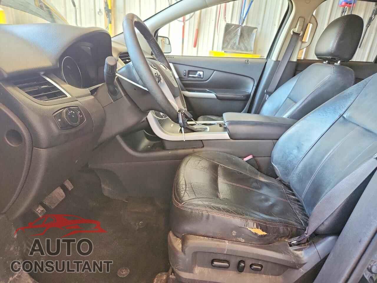 FORD EDGE 2013 - 2FMDK3JC3DBC40908