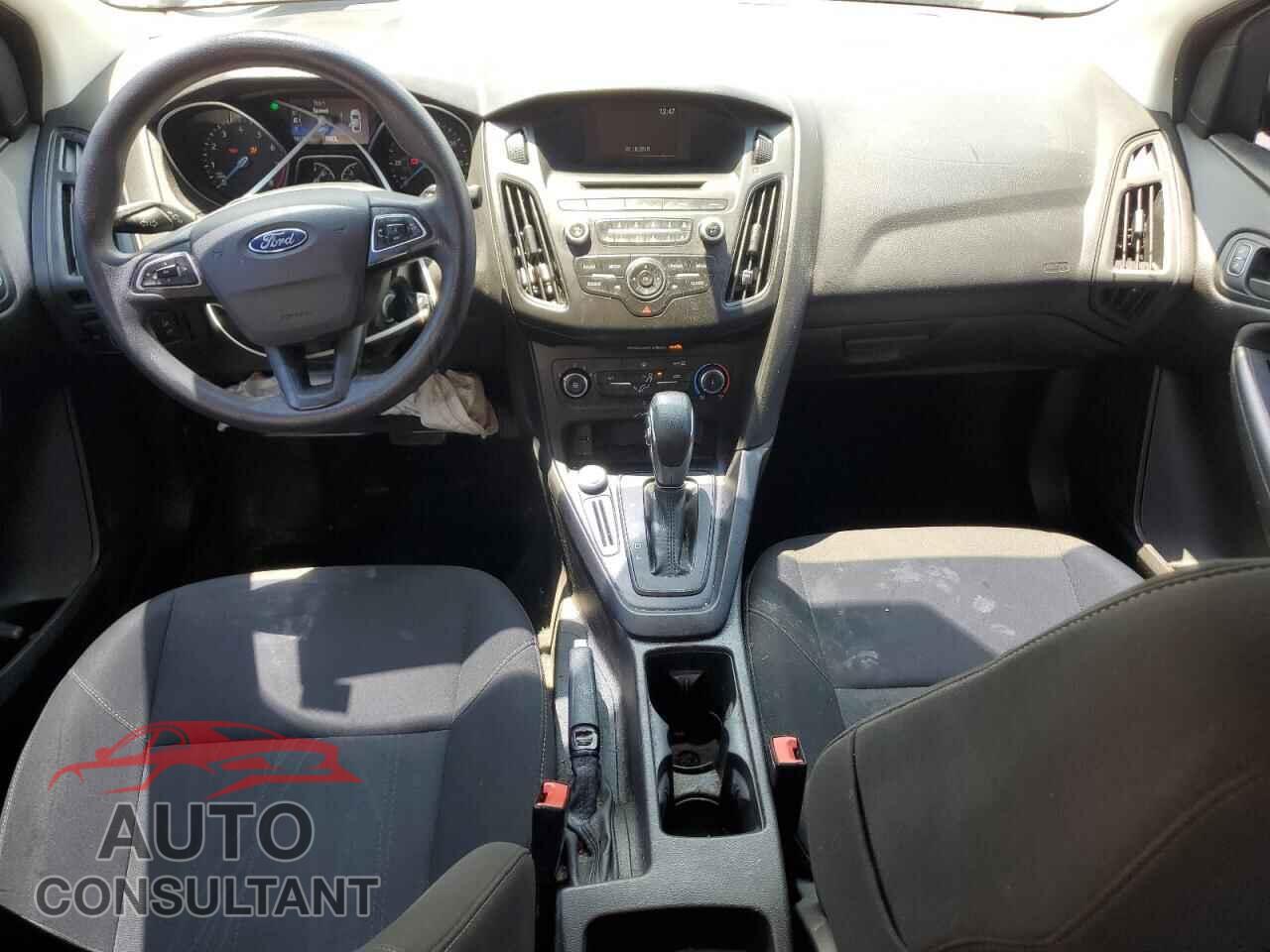 FORD FOCUS 2016 - 1FADP3E21GL393630