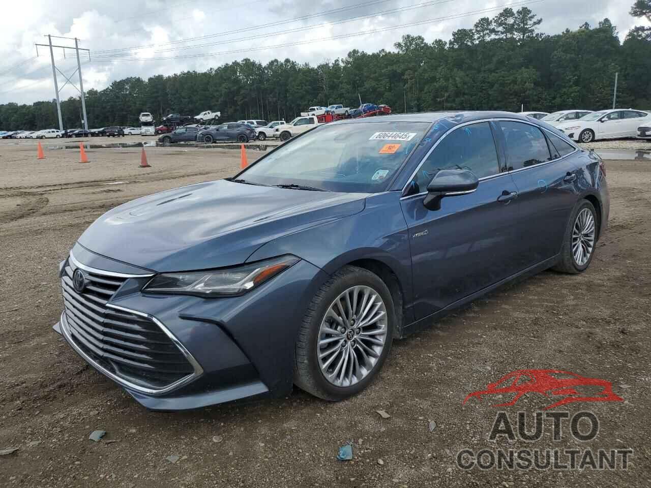 TOYOTA AVALON 2021 - 4T1CA1AB0MU004074
