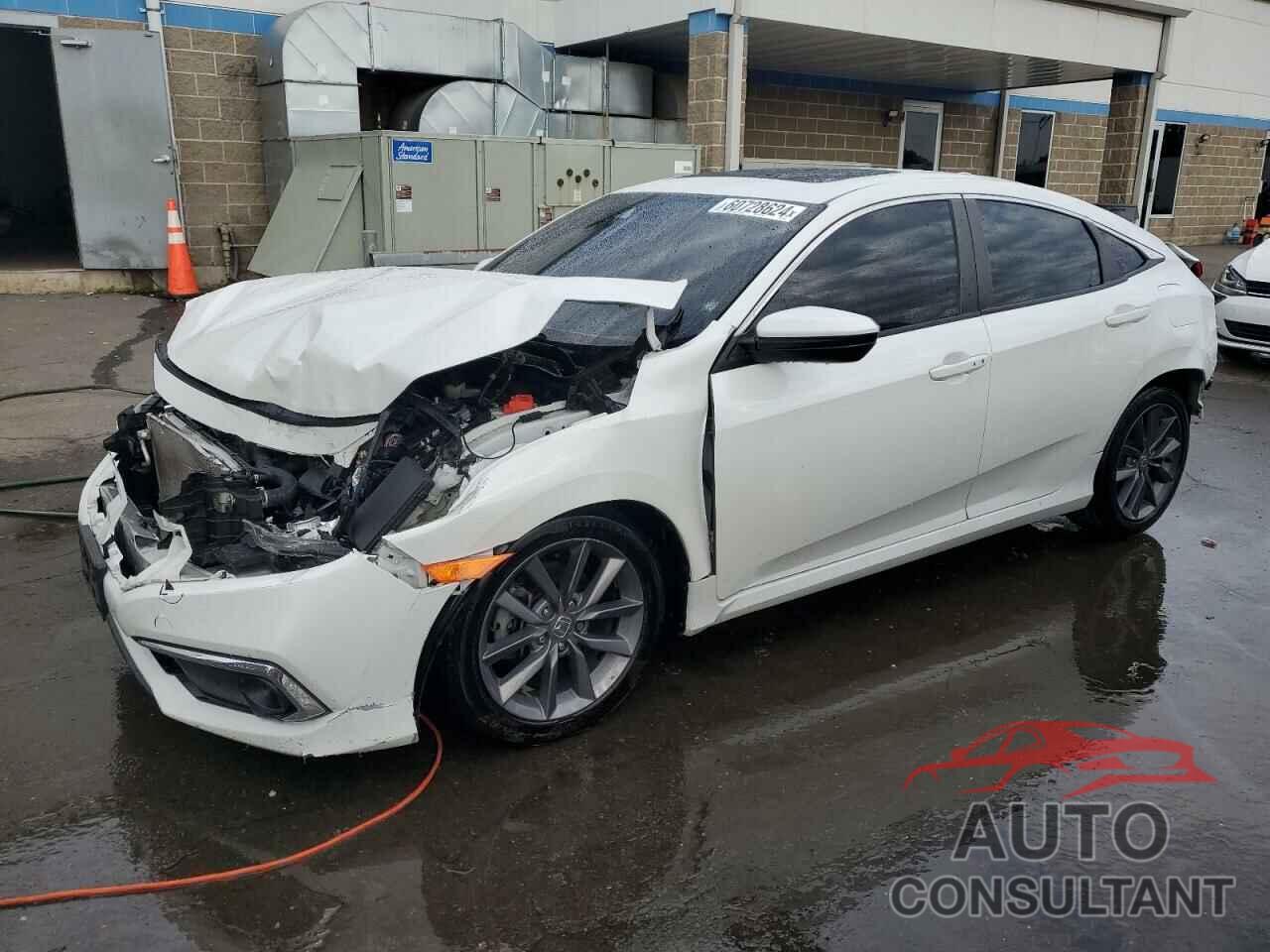 HONDA CIVIC 2019 - 19XFC1F30KE200864