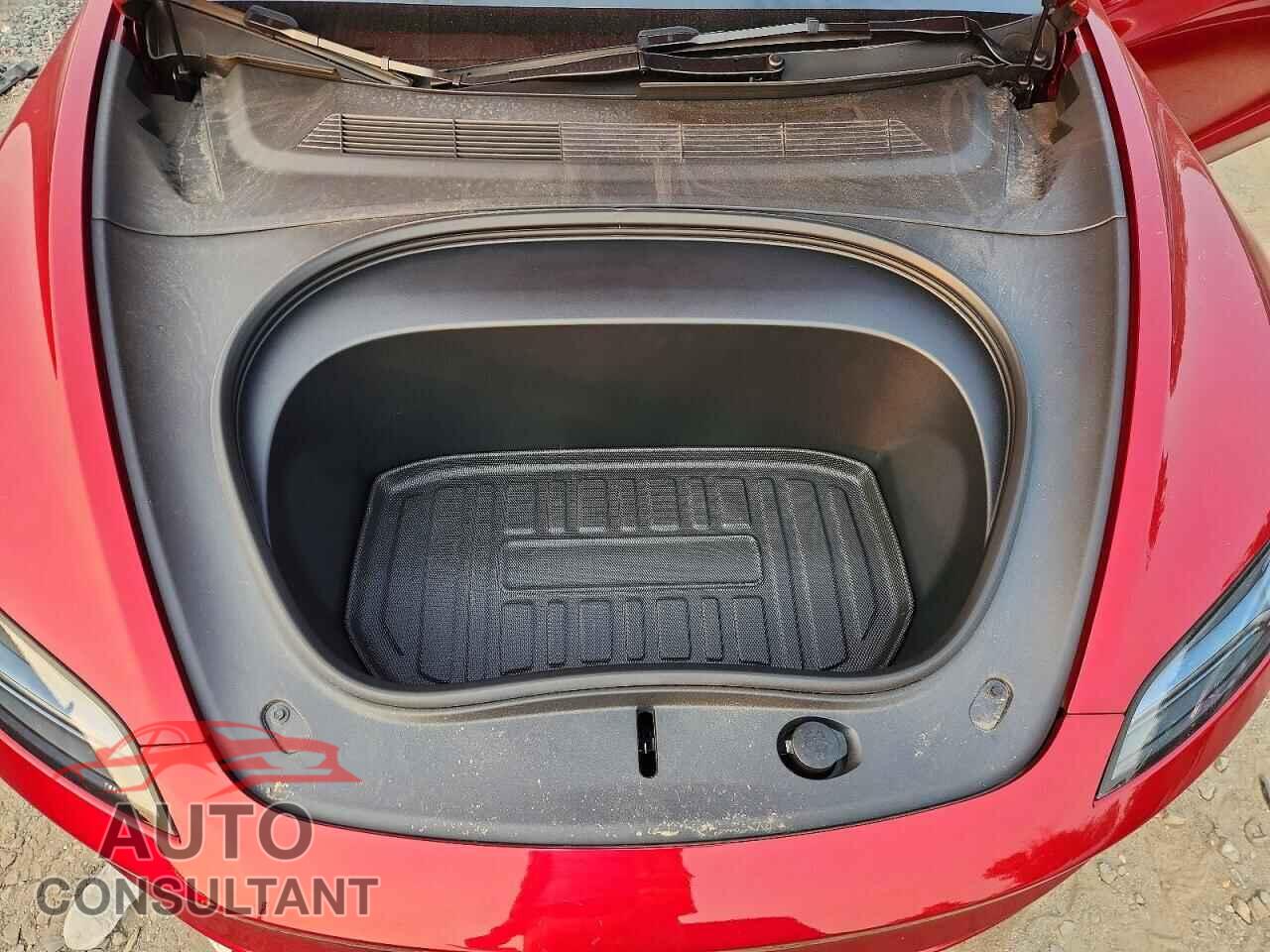 TESLA MODEL 3 2025 - 5YJ3E1EA7SF971605