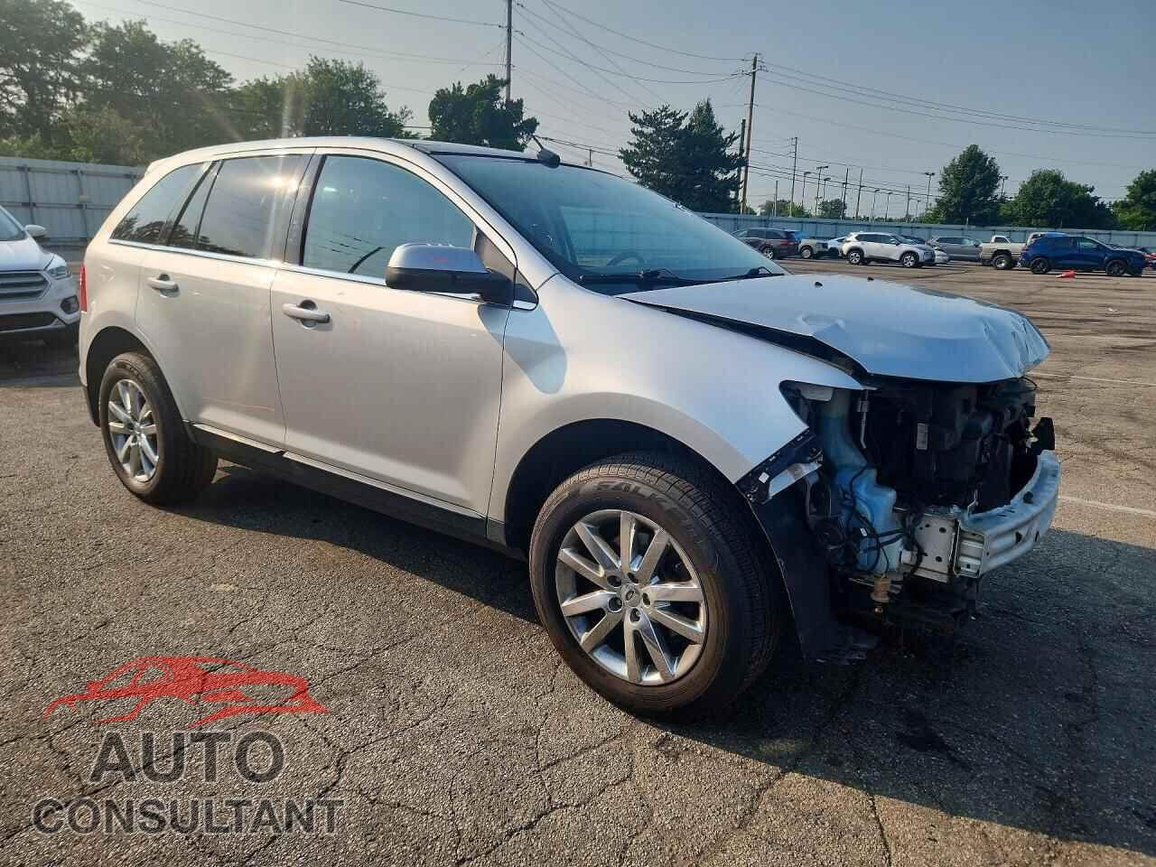 FORD EDGE 2013 - 2FMDK4KC3DBB83484