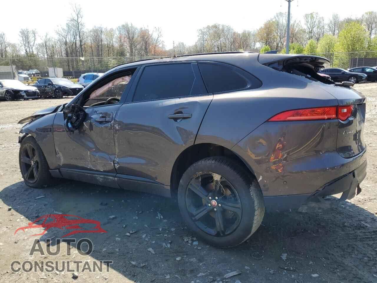 JAGUAR F-PACE 2017 - SADCL2BV2HA096636