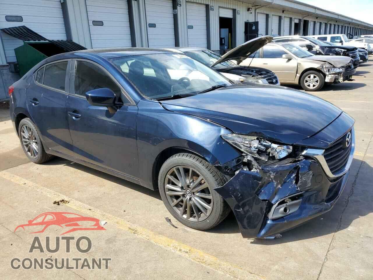 MAZDA 3 2017 - 3MZBN1U71HM138627