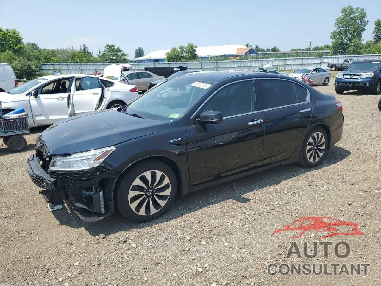 HONDA ACCORD 2017 - JHMCR6F73HC030757