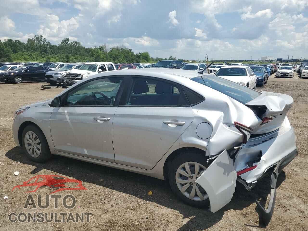 HYUNDAI ACCENT 2022 - 3KPC24A62NE173731