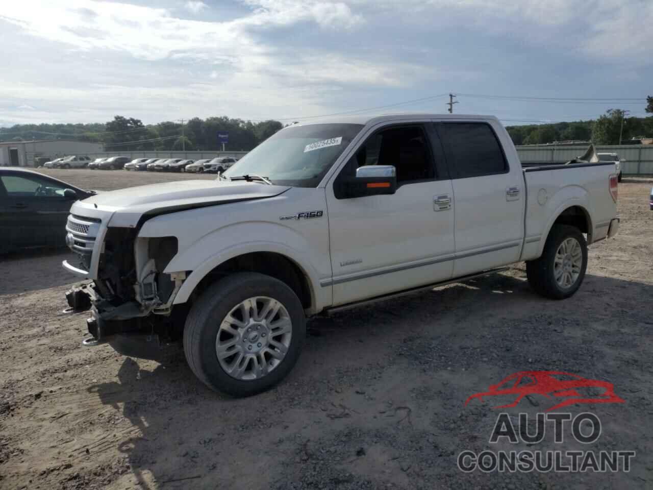 FORD F-150 2013 - 1FTFW1ET7DFB49624
