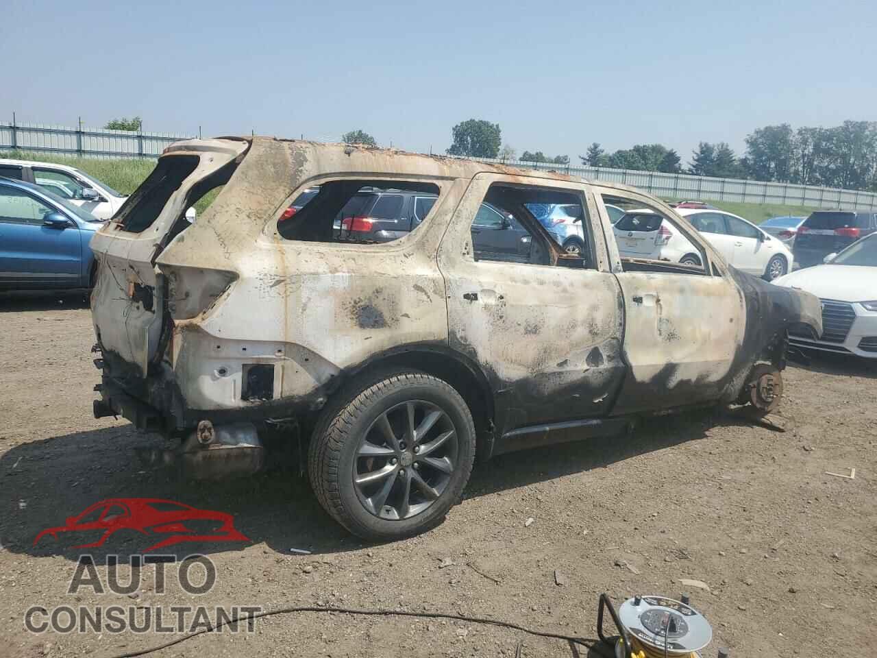 DODGE DURANGO 2017 - 1C4RDJDG0HC785557