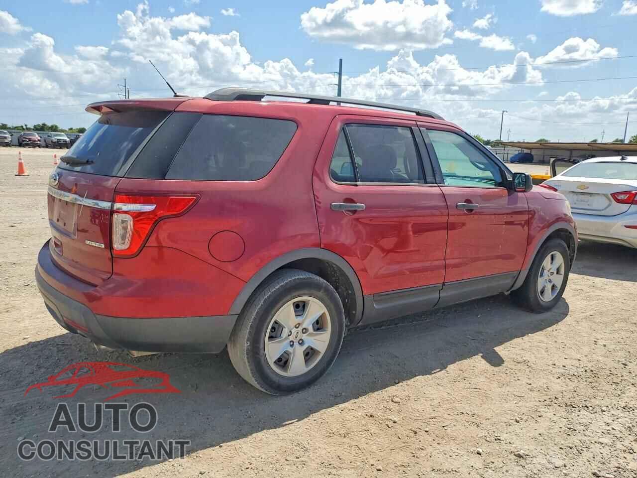 FORD EXPLORER 2014 - 1FM5K7B87EGB36065
