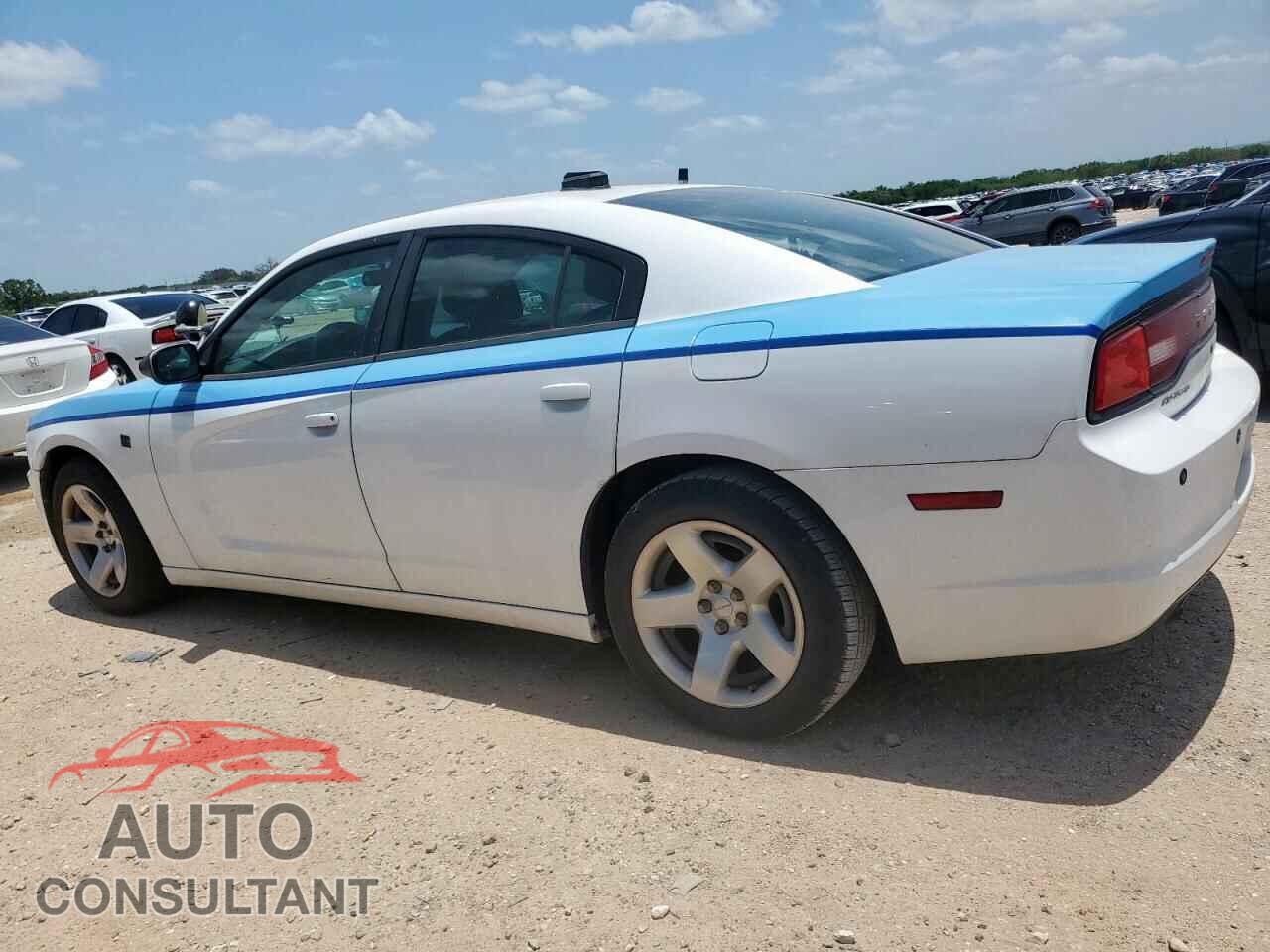 DODGE CHARGER 2014 - 2C3CDXAG0EH348605