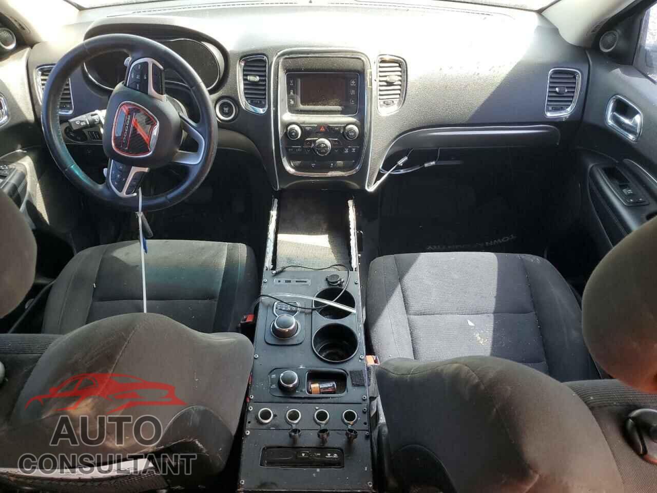 DODGE DURANGO 2015 - 1C4SDJFT1FC743049