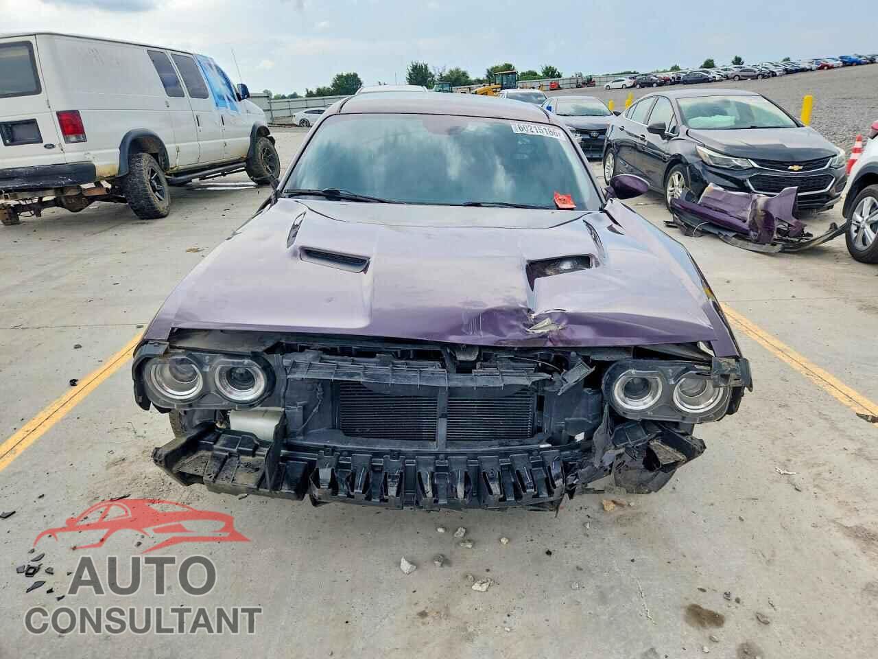 DODGE CHALLENGER 2020 - 2C3CDZAG7LH235887