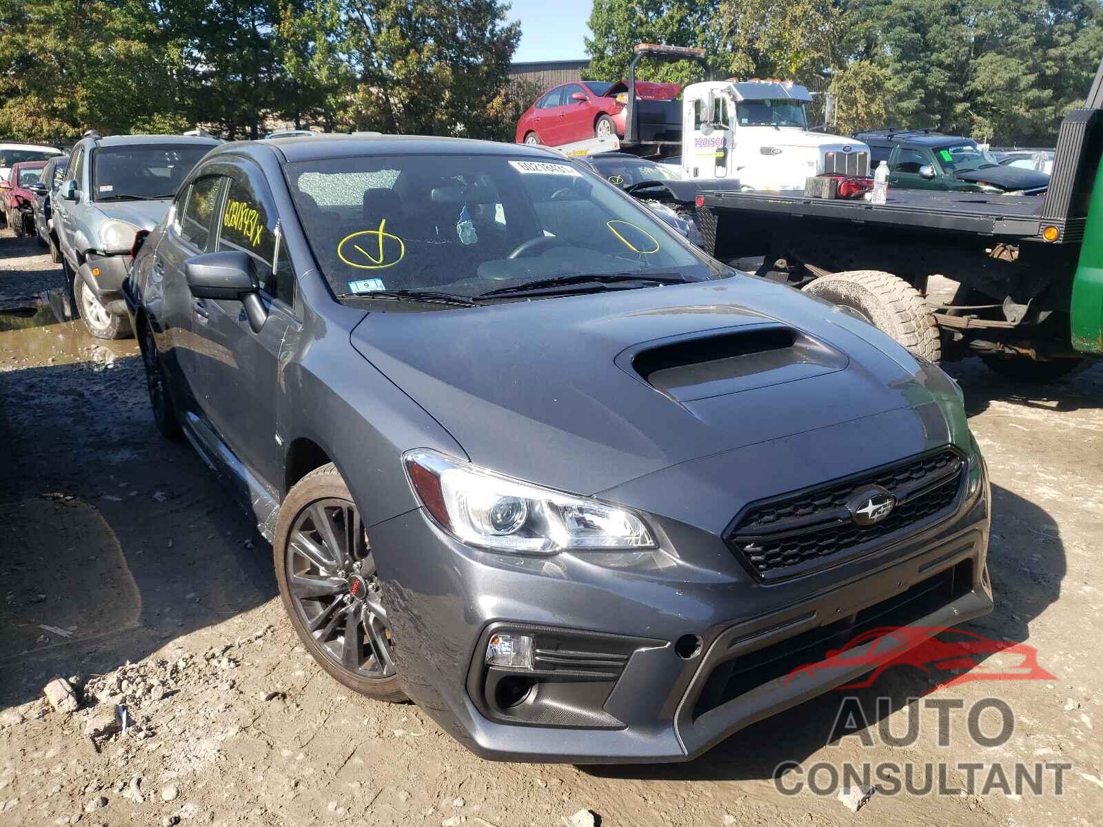 SUBARU WRX 2020 - JF1VA1A63L9819747