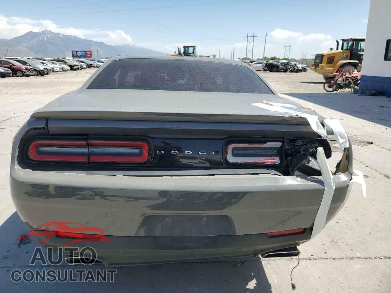 DODGE CHALLENGER 2017 - 2C3CDZBT6HH555219