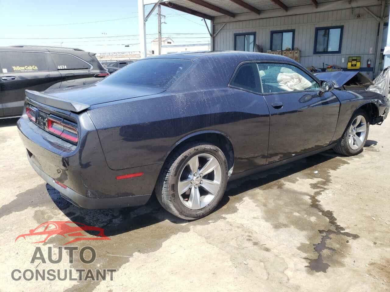 DODGE CHALLENGER 2016 - 2C3CDZAG5GH232055