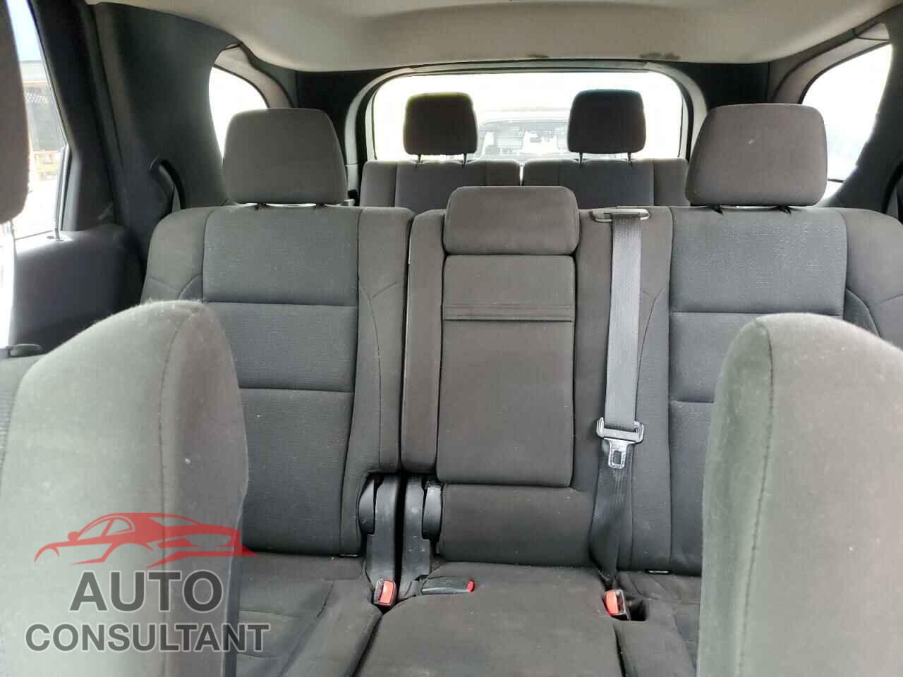 DODGE DURANGO 2017 - 1C4RDJAG7HC780926