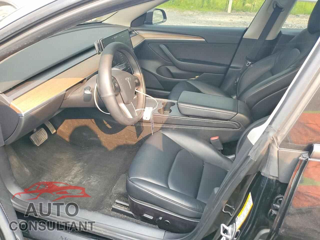 TESLA MODEL 3 2022 - 5YJ3E1EA1NF186274
