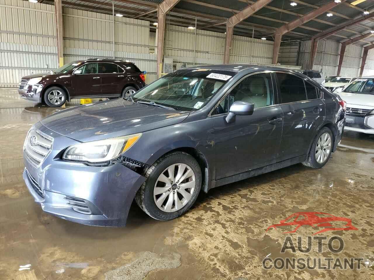 SUBARU LEGACY 2015 - 4S3BNBC63F3008638