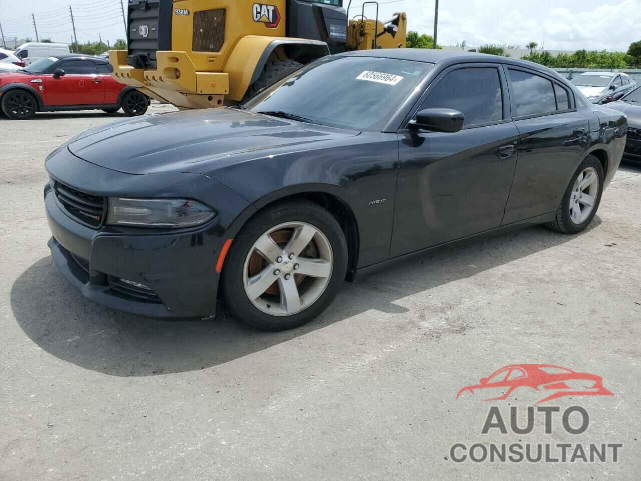 DODGE CHARGER 2016 - 2C3CDXCT6GH127362