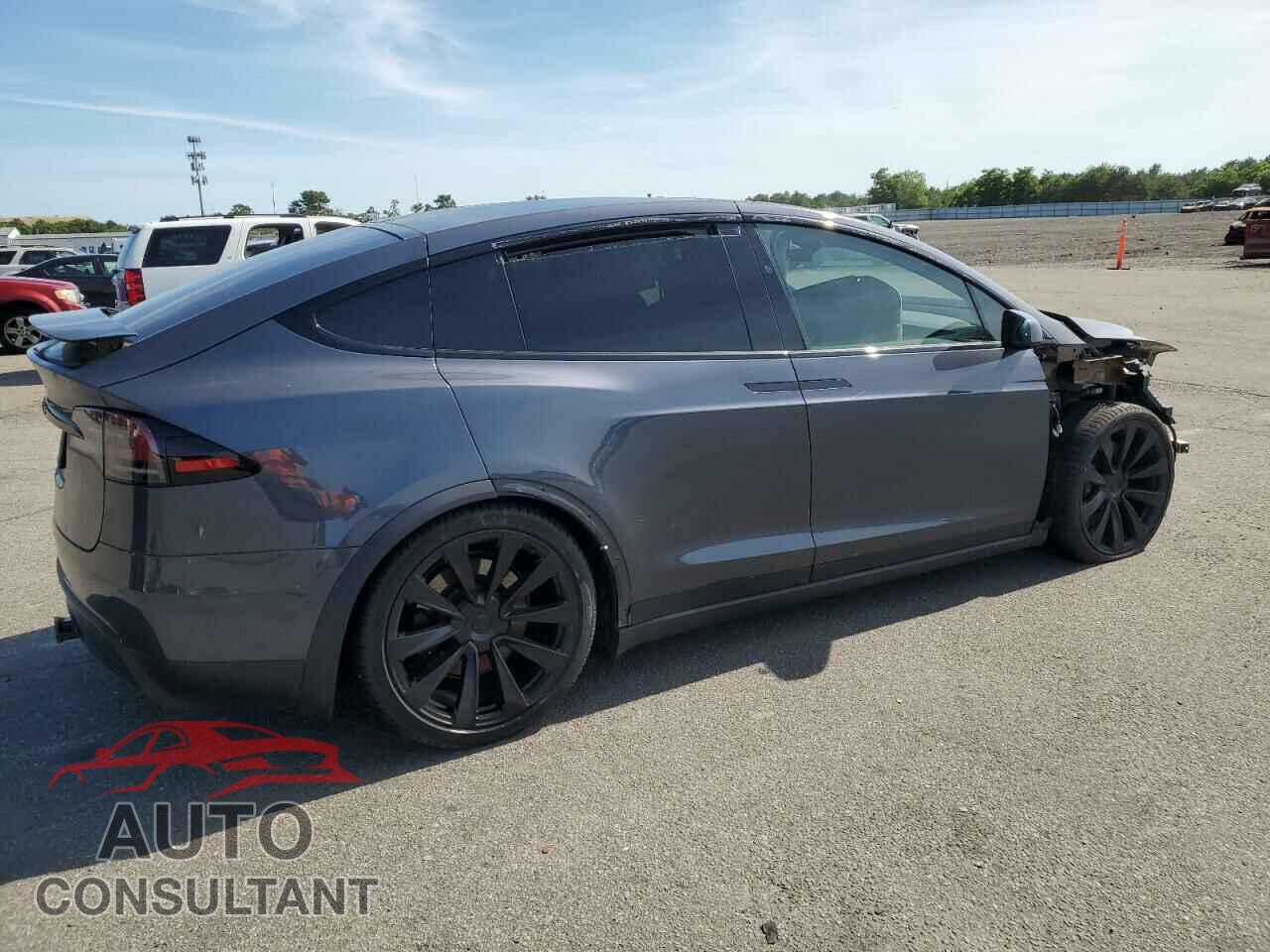 TESLA MODEL X 2022 - 7SAXCAE50NF343807