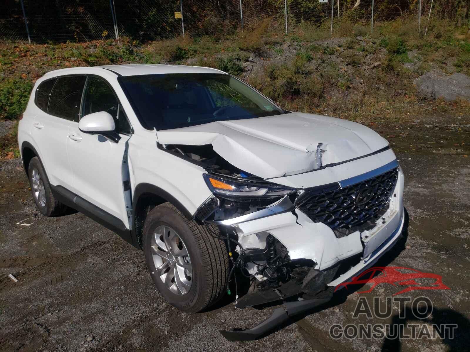 HYUNDAI SANTA FE 2020 - 5NMS3CAD2LH303286