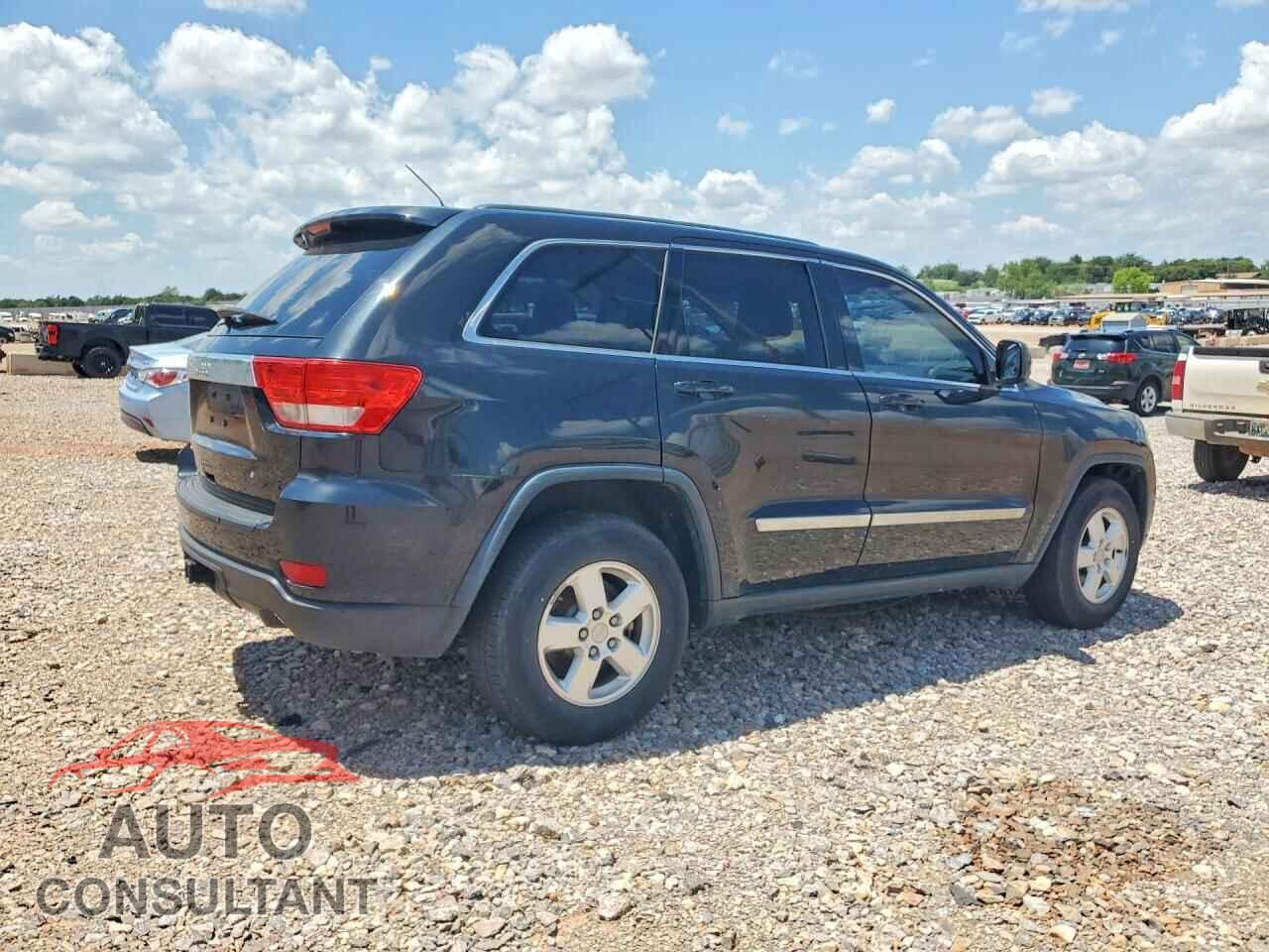 JEEP CHEROKEE 2012 - 1C4RJFAG9CC303820