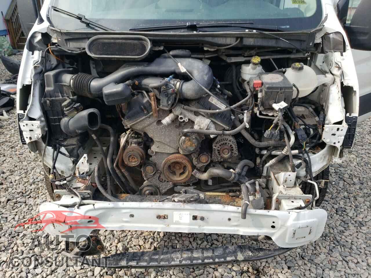 FORD TRANSIT 2017 - 1FTYR1YM2HKB27046