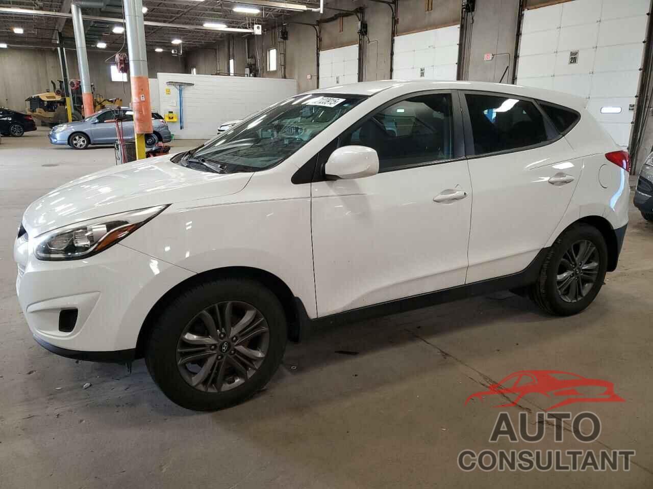 HYUNDAI TUCSON 2015 - KM8JT3AF5FU958905