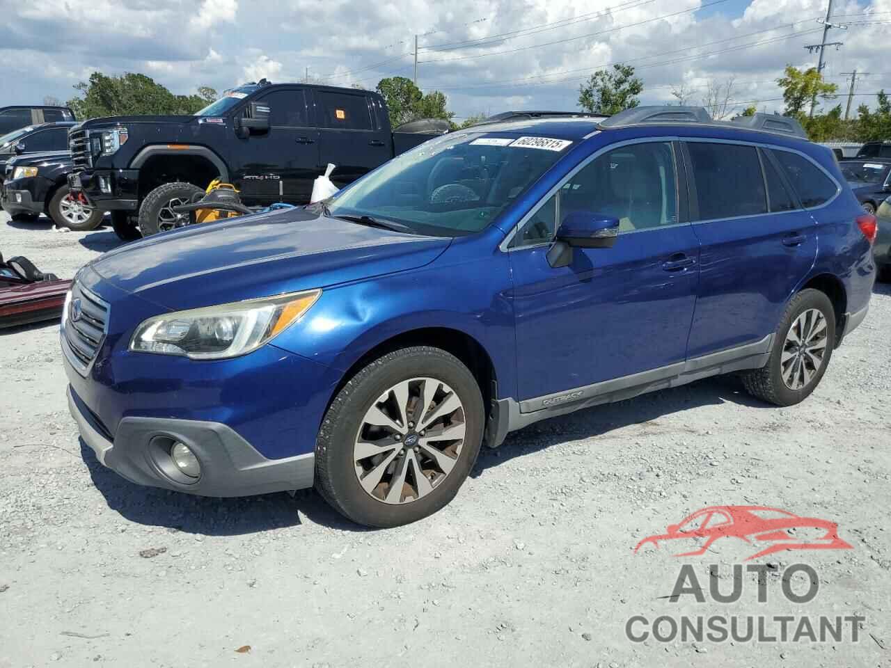 SUBARU OUTBACK 2016 - 4S4BSBNC6G3251353