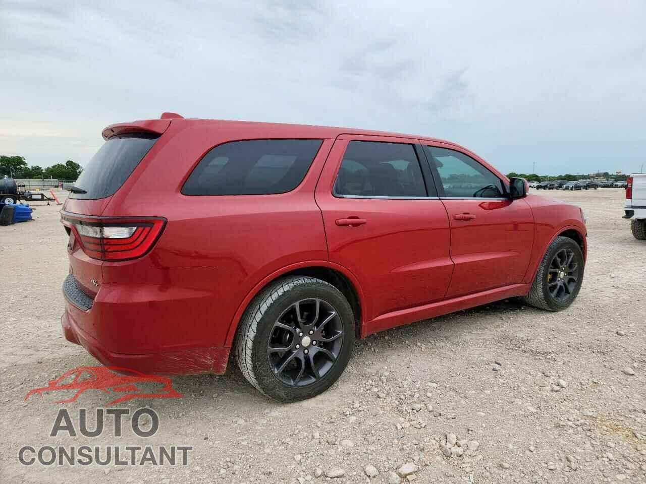 DODGE DURANGO 2015 - 1C4SDHCT2FC167758