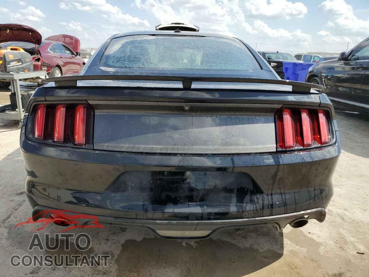 FORD MUSTANG 2016 - 1FA6P8CF9G5206229