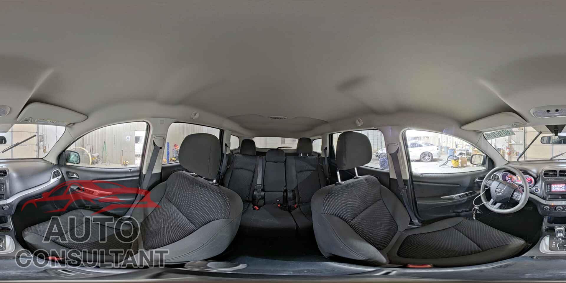 DODGE JOURNEY 2017 - 3C4PDCAB8HT638497