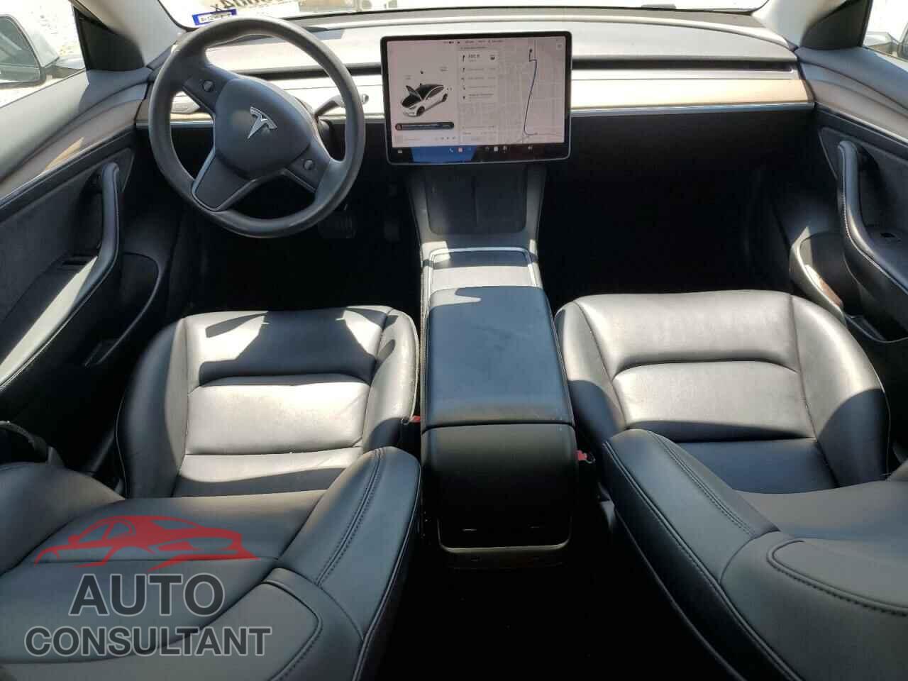 TESLA MODEL 3 2021 - 5YJ3E1EA7MF100206