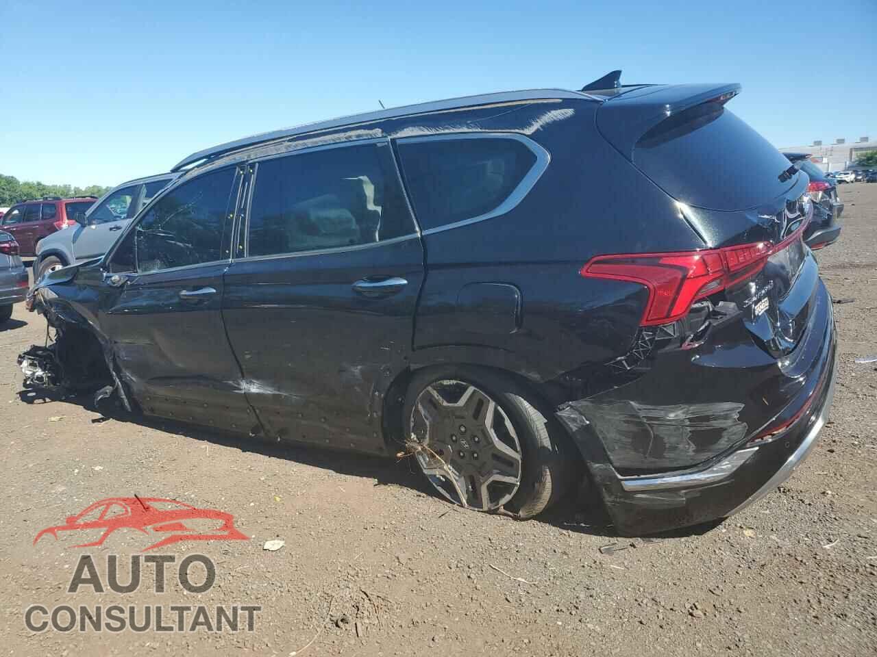 HYUNDAI SANTA FE 2021 - 5NMS5DAL3MH317982