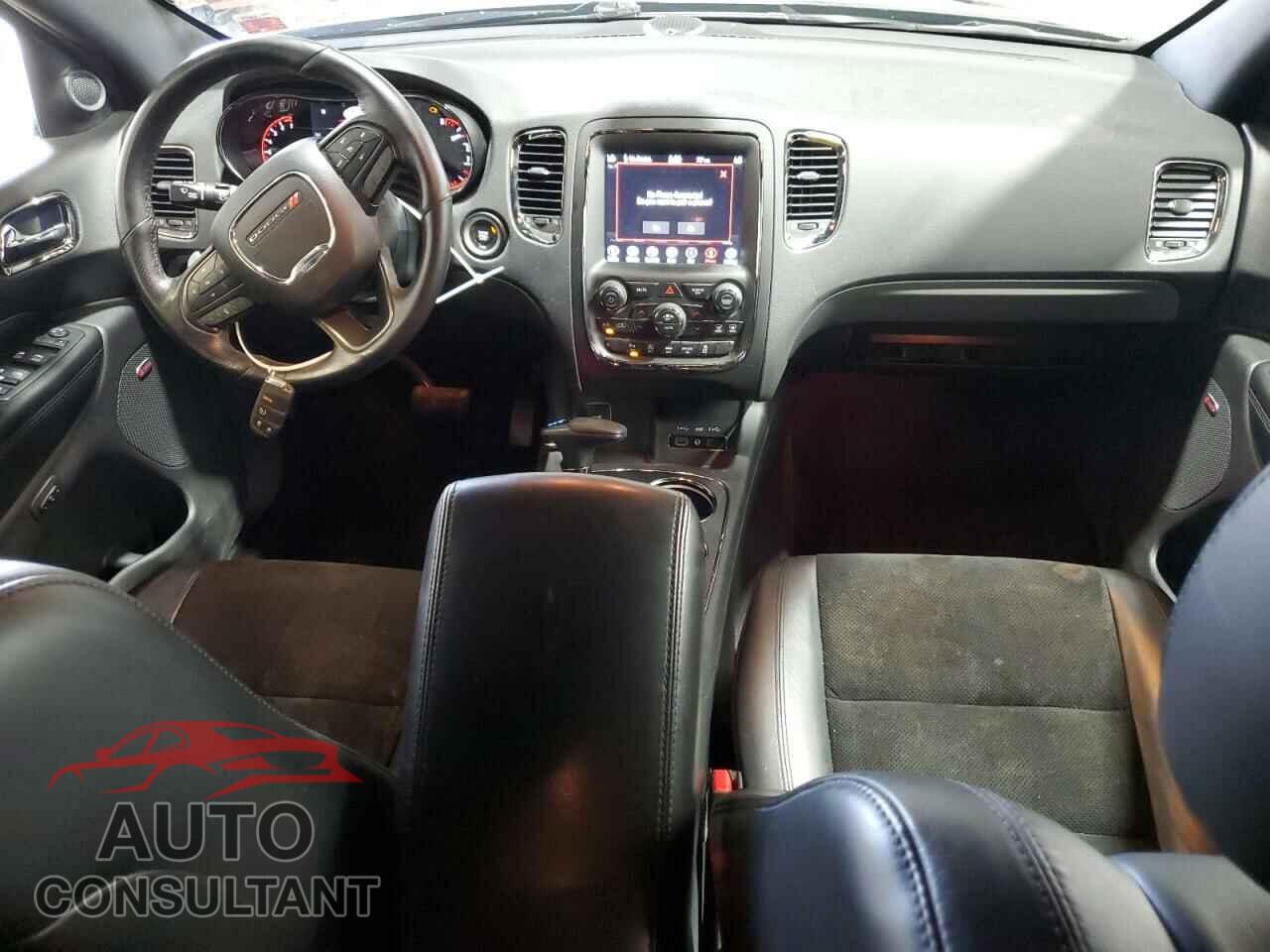 DODGE DURANGO 2018 - 1C4RDJDG7JC272084