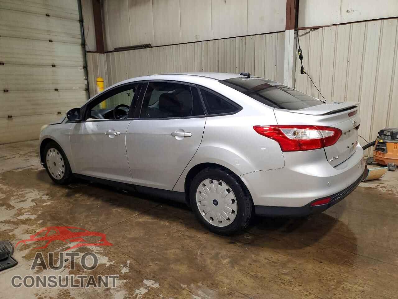 FORD FOCUS 2014 - 1FADP3F21EL224316
