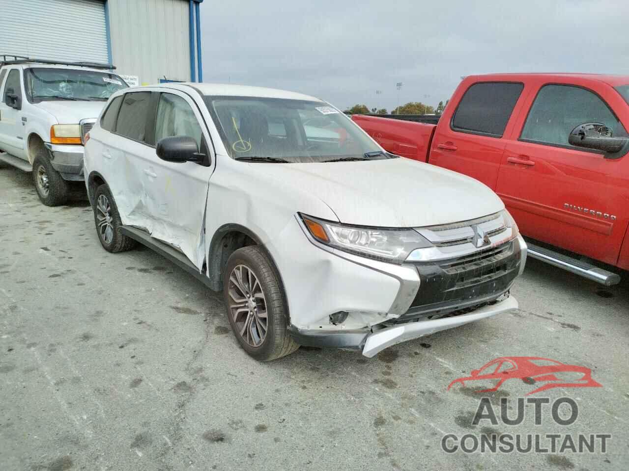 MITSUBISHI OUTLANDER 2016 - JA4AZ3A37GZ022274