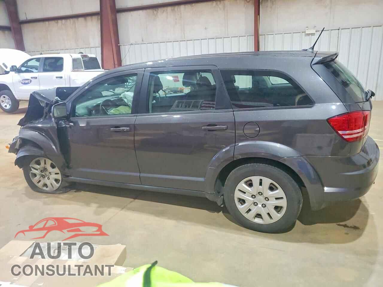 DODGE JOURNEY 2015 - 3C4PDCAB0FT654741