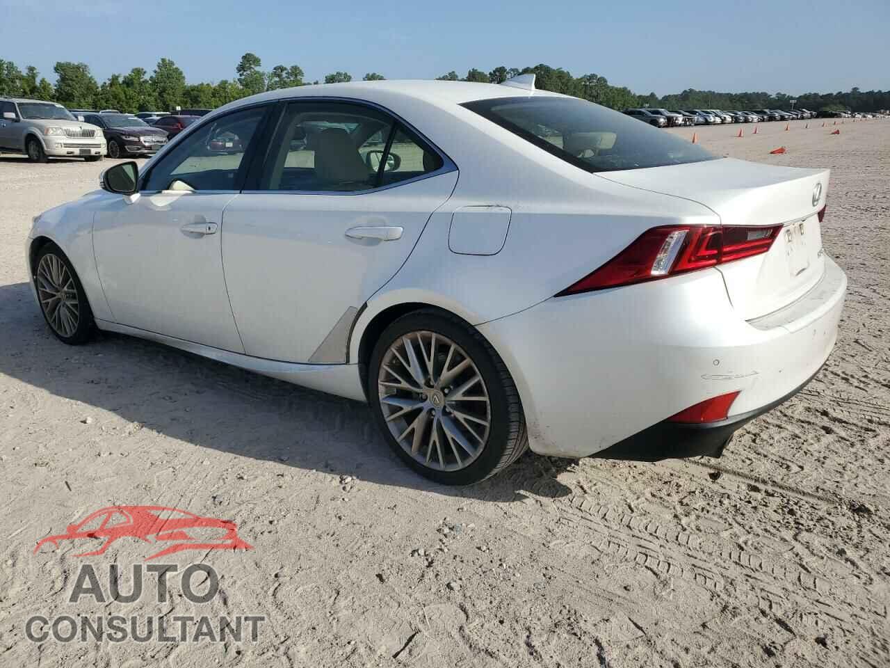 LEXUS IS 2014 - JTHBF1D25E5003302