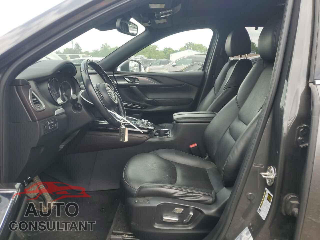 MAZDA CX-9 2016 - JM3TCBDY5G0125979