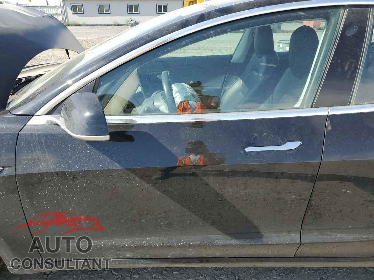 TESLA MODEL 3 2018 - 5YJ3E1EA6JF156603