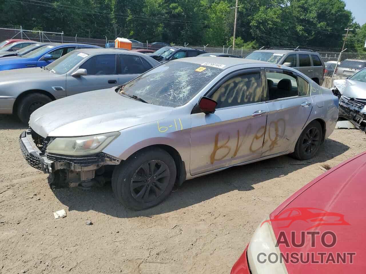 HONDA ACCORD 2013 - 1HGCR2F3XDA053726