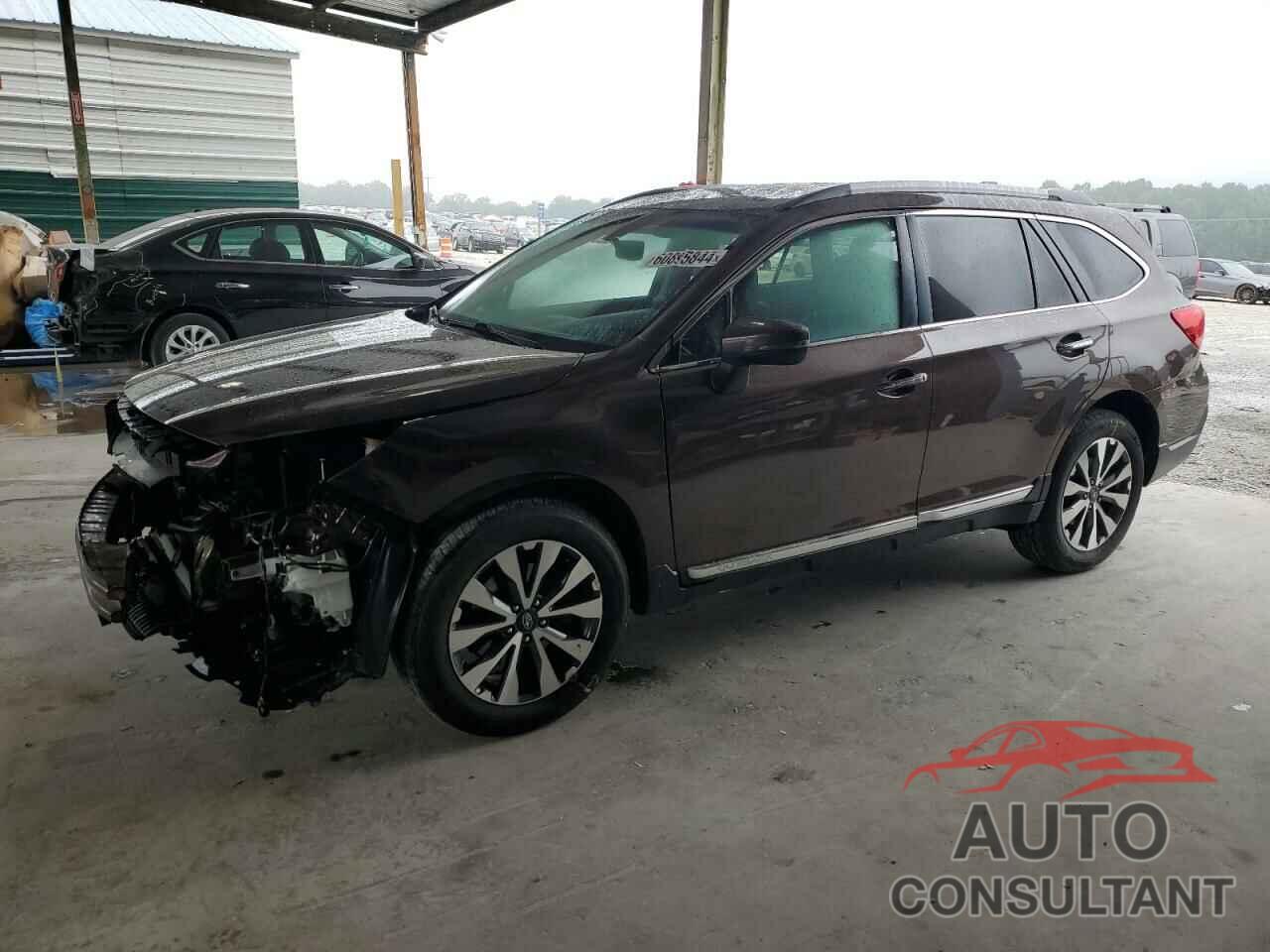 SUBARU OUTBACK 2019 - 4S4BSETC0K3275032