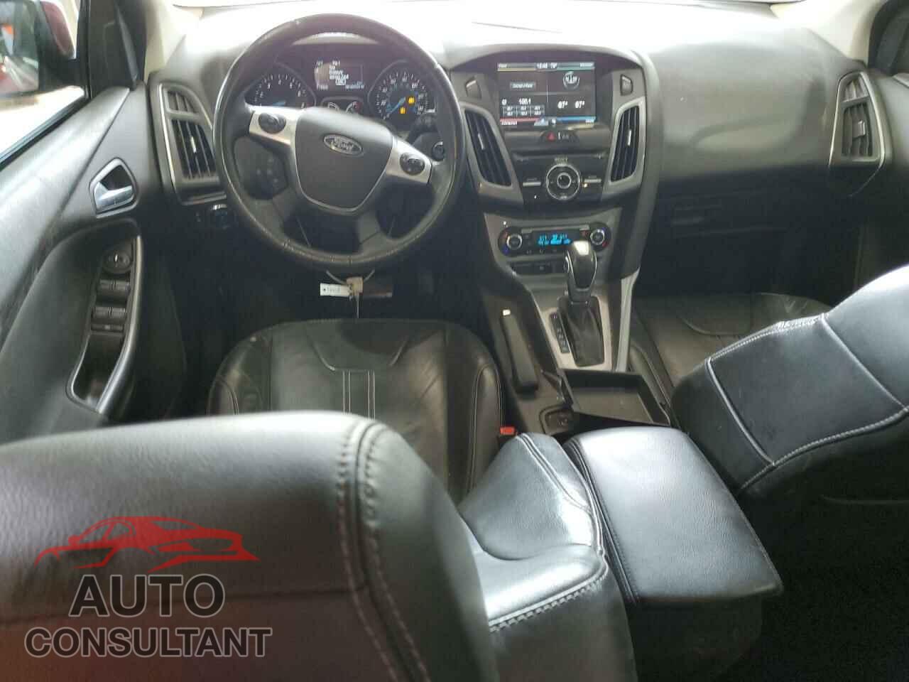 FORD FOCUS 2014 - 1FADP3J29EL411553