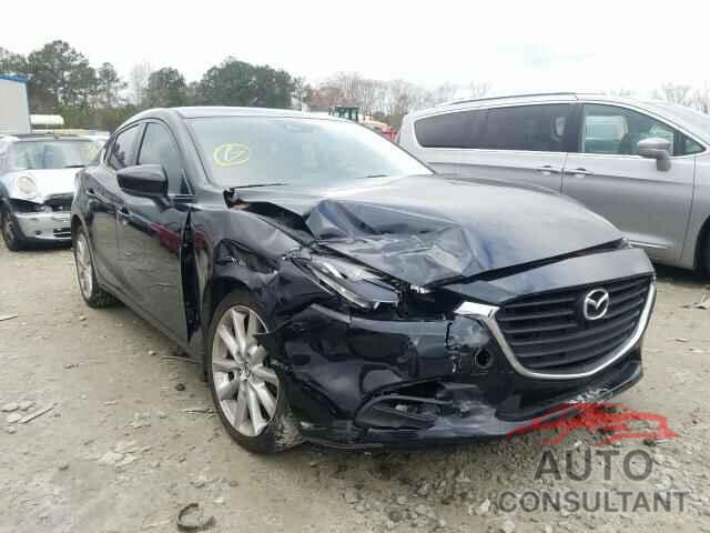 MAZDA 3 2017 - 3MZBN1V71HM118828